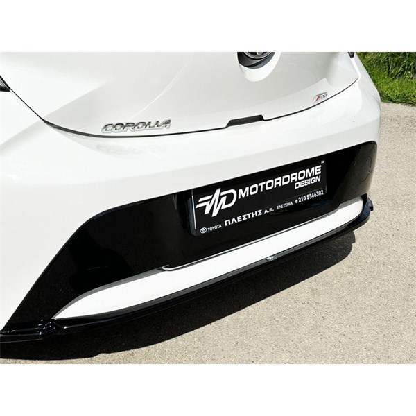 Övertäck, Stötfångare Toyota Corolla HB(E21) 2019- Motordrome Övertäck, Stötfångare Toyota Corolla HB(E21) 2019- Motordrome