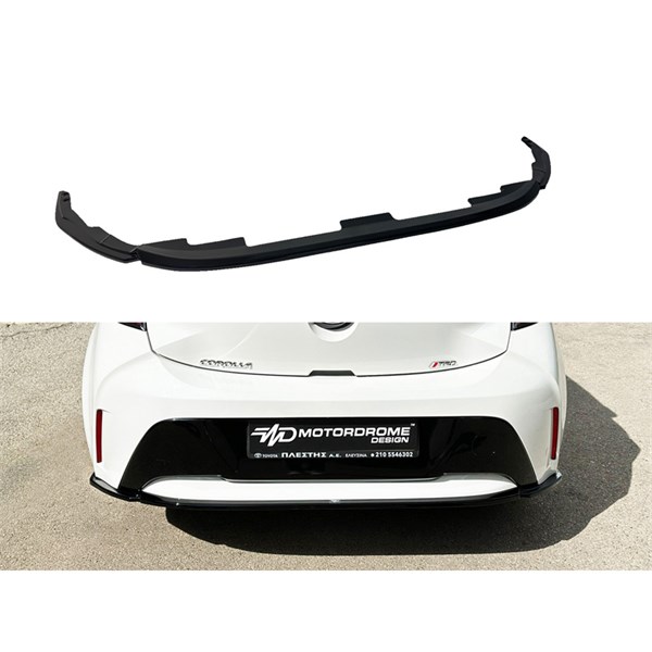 Övertäck, Stötfångare Toyota Corolla HB(E21) 2019- Motordrome