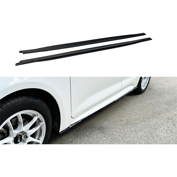 Sidokjolar Toyota Corolla HB (E21) 2019- Motordrome DX STO05 Motordrome