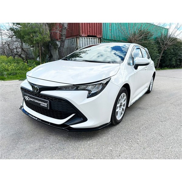Sidokjolar Toyota Corolla HB (E21) 2019- Motordrome DX STO05 Motordrome