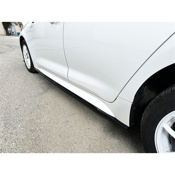 Sidokjolar Toyota Corolla HB (E21) 2019- Motordrome DX STO05 Motordrome