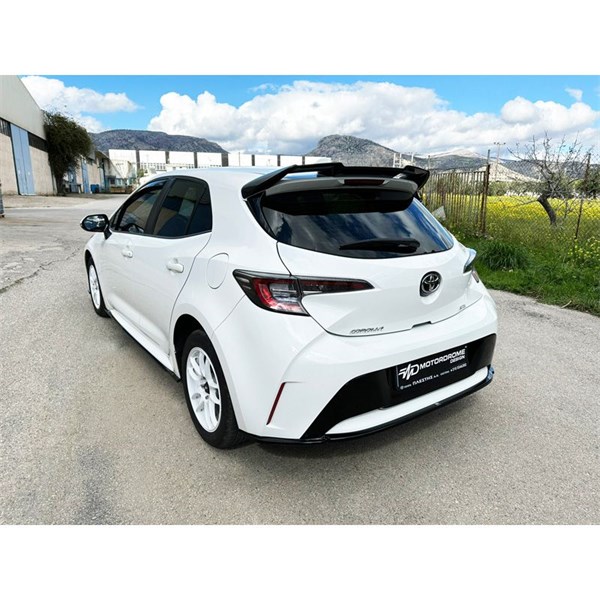Sidokjolar Toyota Corolla HB (E21) 2019- Motordrome DX STO05 Motordrome
