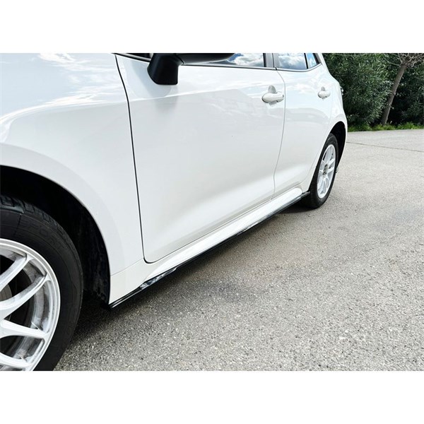 Sidokjolar Toyota Corolla HB (E21) 2019- Motordrome DX STO05 Motordrome