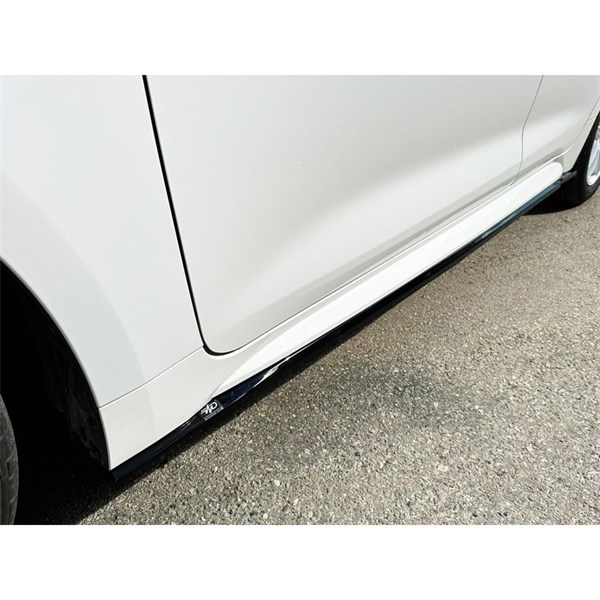Sidokjolar Toyota Corolla HB (E21) 2019- Motordrome DX STO05 Motordrome