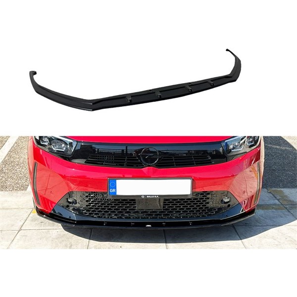Frontspoiler Opel Corsa F GS-Line 2019- Motordrome