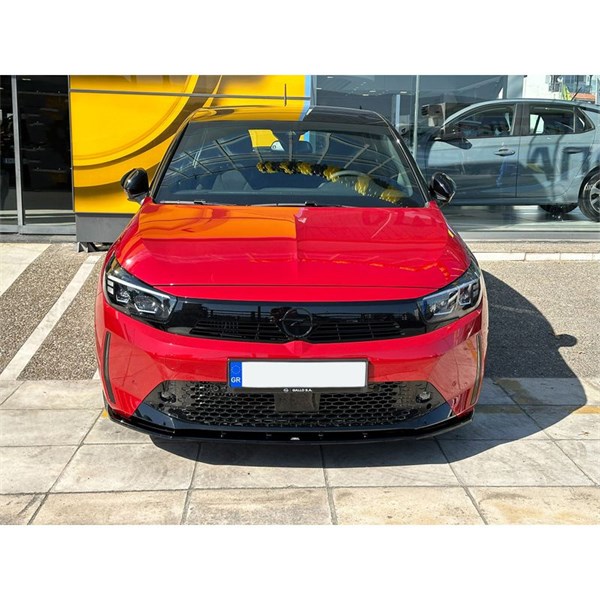Frontspoiler Opel Corsa F GS-Line 2019- Motordrome