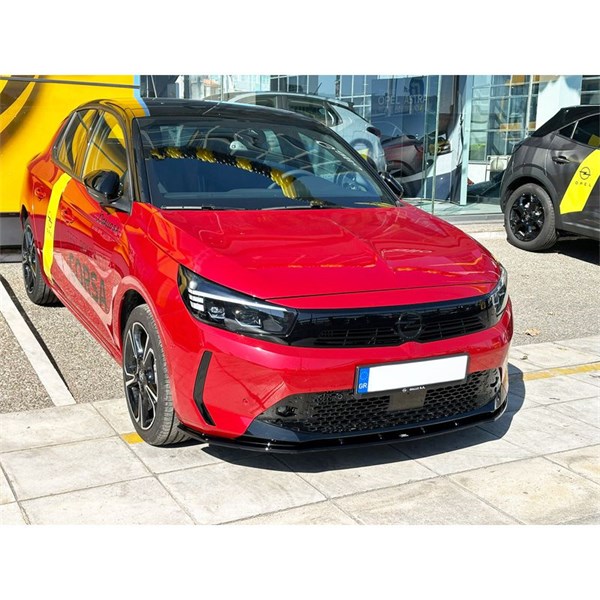 Frontspoiler Opel Corsa F GS-Line 2019- Motordrome