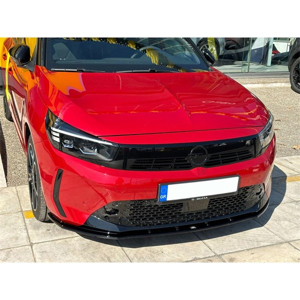 Frontspoiler Opel Corsa F GS-Line 2019- Motordrome