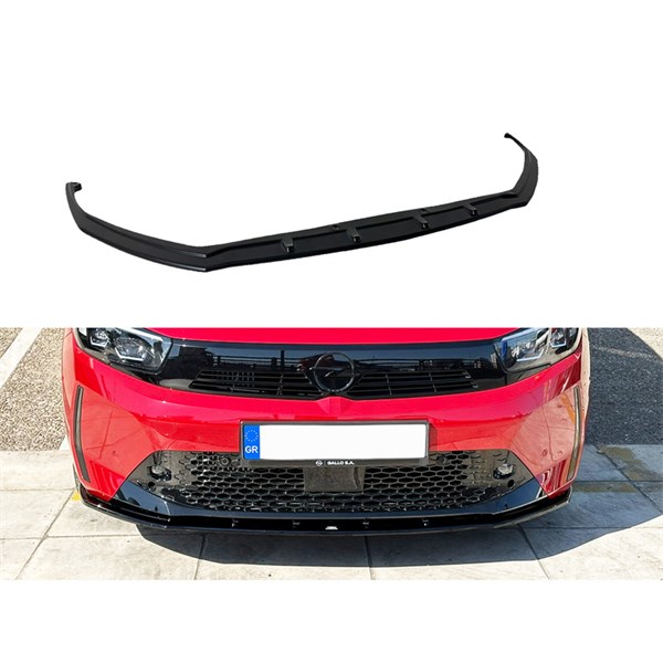 Frontspoiler Opel Corsa F GS-Line 2019- Motordrome