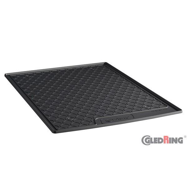 Bagagerumsmatta BMW 5-Series G60 Sedan excl. i5, Bagageutrymme GledRing