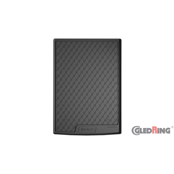Bagagerumsmatta BMW 5-Series G60 Sedan excl. i5, Bagageutrymme GledRing Bagagerumsmatta BMW 5-Series G60 Sedan excl. i5, Bagageutrymme GledRing