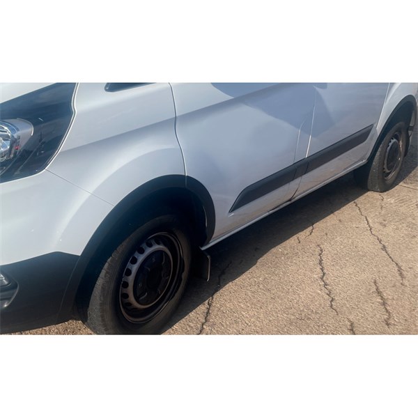 Hjulhusförlängning Ford Transit Custom 2018-2023 Rgm GR SWA460 RGM Hjulhusförlängning Ford Transit Custom 2018-2023 Rgm GR SWA460 RGM