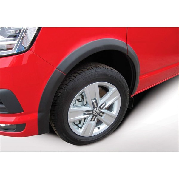 Hjulhusförlängning VW Transporter T6.1 2019-2022 Rgm GR SWA652 RGM