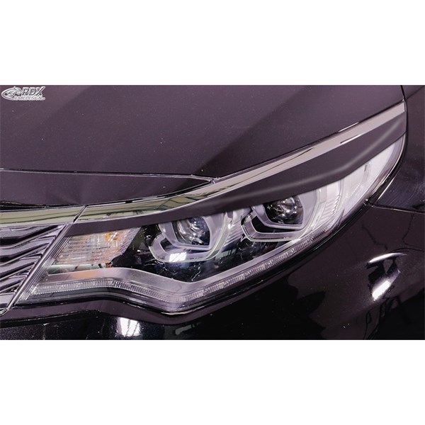 Strålkastarspoiler Kia Optima (JF) 2015- Rdx racedesign RD KKA07 RDX Racedesign Strålkastarspoiler Kia Optima (JF) 2015- Rdx racedesign RD KKA07 RDX Racedesign