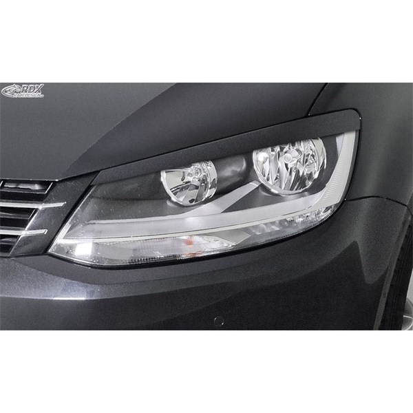 Strålkastarspoiler VW Sharan & Seat Alhambra (7N) 2010-2022 RDX Racedesign