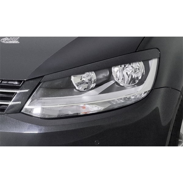 Strålkastarspoiler VW Sharan & Seat Alhambra (7N) 2010-2022 RDX Racedesign