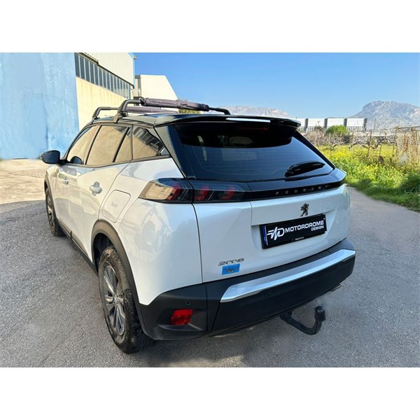 Takspoiler Peugeot 2008 II 2019- Motordrome Takspoiler Peugeot 2008 II 2019- Motordrome