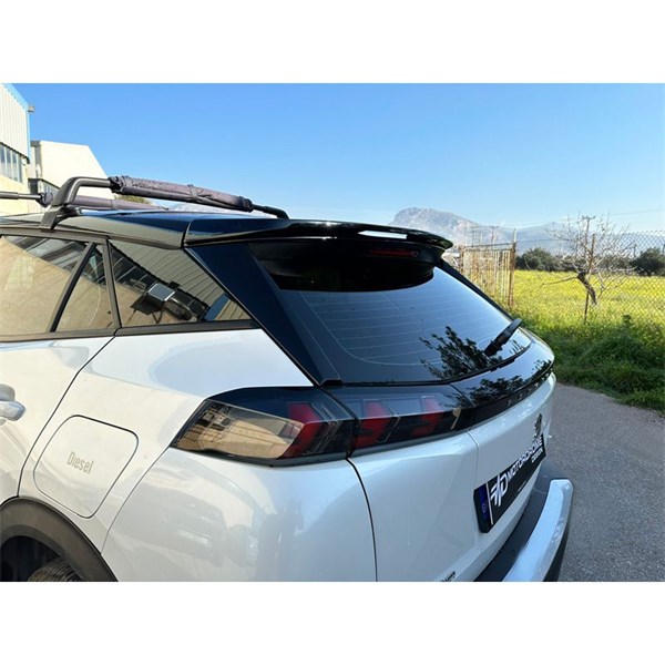 Takspoiler Peugeot 2008 II 2019- Motordrome