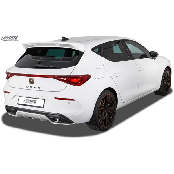 Takspoiler Seat Leon KL & Cupra Leon KL 2020- RDX Racedesign Takspoiler Seat Leon KL & Cupra Leon KL 2020- RDX Racedesign