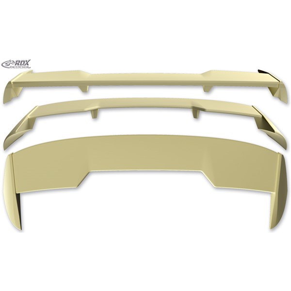 Takspoiler Seat Leon KL & Cupra Leon KL 2020- RDX Racedesign Takspoiler Seat Leon KL & Cupra Leon KL 2020- RDX Racedesign