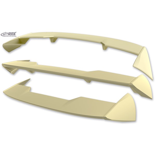 Takspoiler Seat Leon KL & Cupra Leon KL 2020- RDX Racedesign Takspoiler Seat Leon KL & Cupra Leon KL 2020- RDX Racedesign