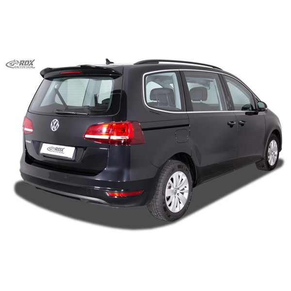 Takspoiler VW Sharan & Seat Alhambra (7N) 2010-2022 RDX Racedesign Takspoiler VW Sharan & Seat Alhambra (7N) 2010-2022 RDX Racedesign