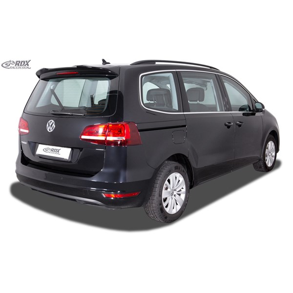 Takspoiler VW Sharan & Seat Alhambra (7N) 2010-2022 RDX Racedesign Takspoiler VW Sharan & Seat Alhambra (7N) 2010-2022 RDX Racedesign