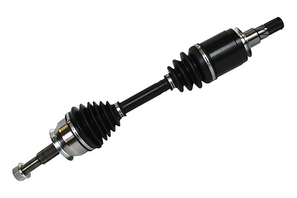 Drivaxel, framaxel höger, framaxel vänster