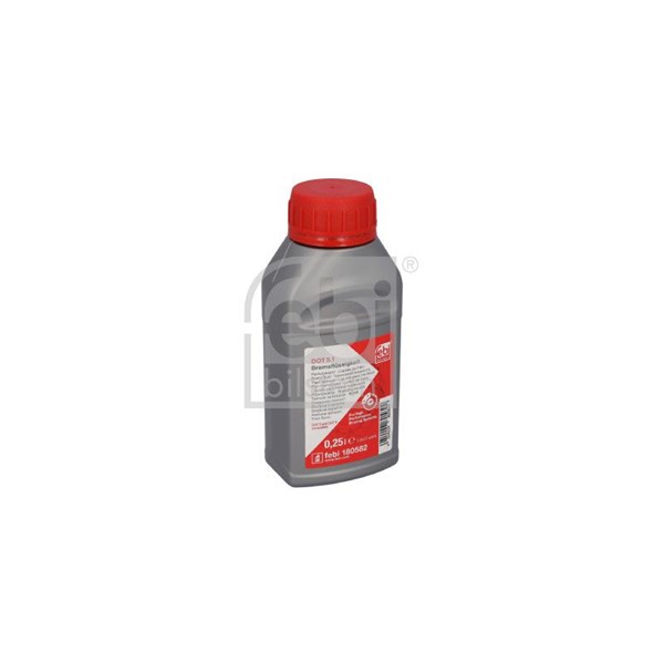 Bromsvätska FEBI DOT 5.1, 0,25l Febi bilstein 180582 FEBI BILSTEIN