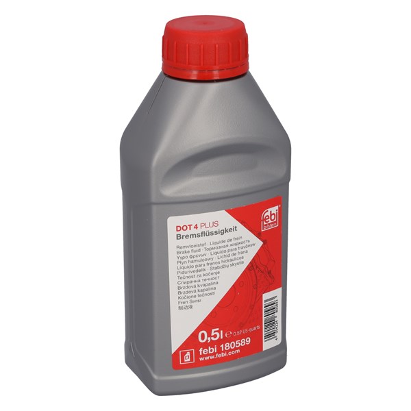 Bromsvätska Febi DOT 4, 0,5L FEBI BILSTEIN