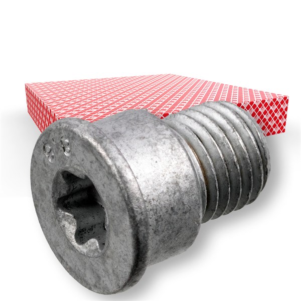 Skruv, bromslamell Febi bilstein 182621 FEBI BILSTEIN