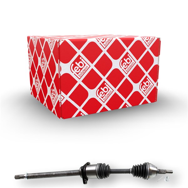 Drivaxel, framaxel höger Febi bilstein 183086 FEBI BILSTEIN