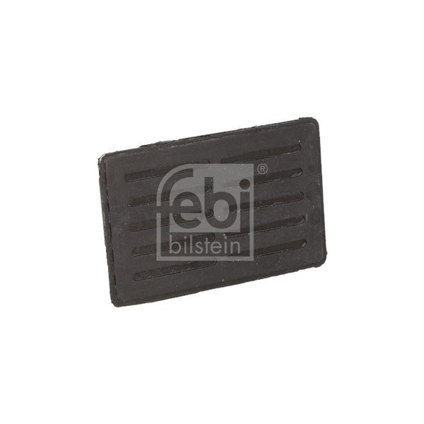 Genomslagsgummi, stötdämpare, Framaxel Febi bilstein 185829 FEBI BILSTEIN