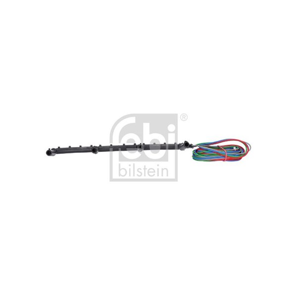 Kabelreparationssats, glödstift Febi bilstein 186558 FEBI BILSTEIN