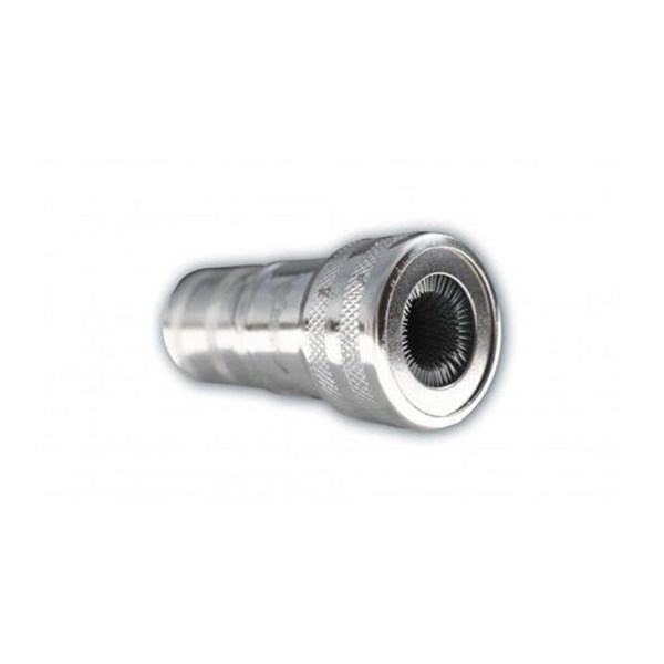 Batteriborste i metallfodral, Universal