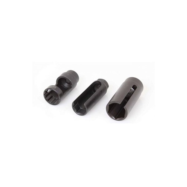 Hylsnyckelsats Syresensor, 11 pcs, Universal