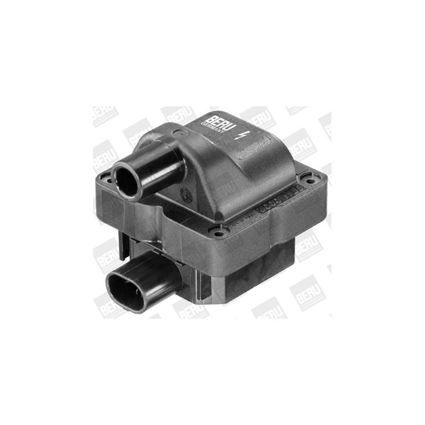 Tändspole 12V Beru ZS078 BERU