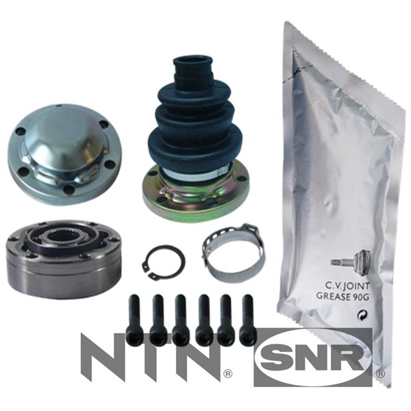 Drivknut, Framaxel, Höger, Vänster Snr IJK54.006 SNR