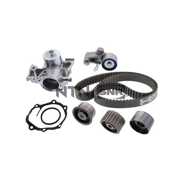 Kamremskit med vattenpump Snr KDP481.040 SNR