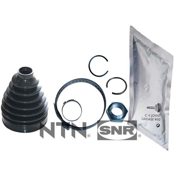 Dammskydd, drivaxel, Ytter Snr OBK58.005 SNR