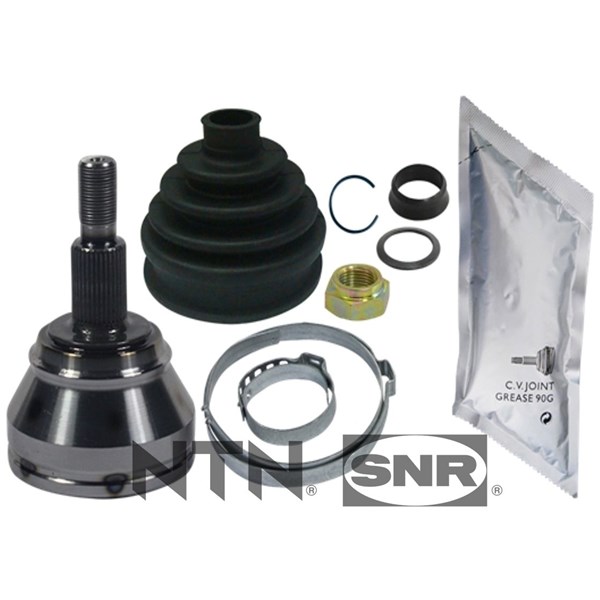 Drivknut, Ytter Snr OJK54.015 SNR