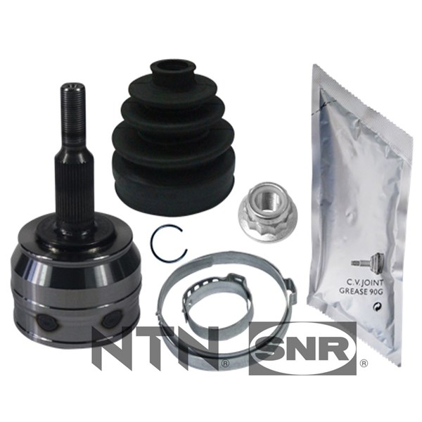 Drivknut, Ytter Snr OJK54.020 SNR