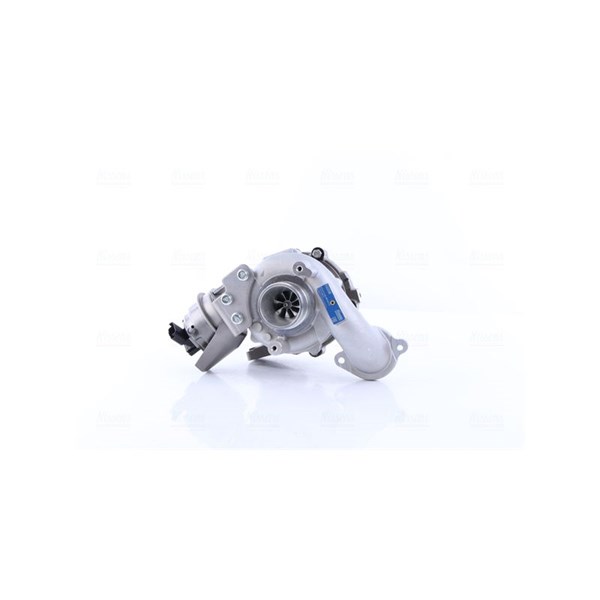 Turbo Nissens 93258 NISSENS