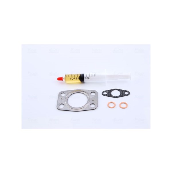 Turbo Nissens 93258 NISSENS