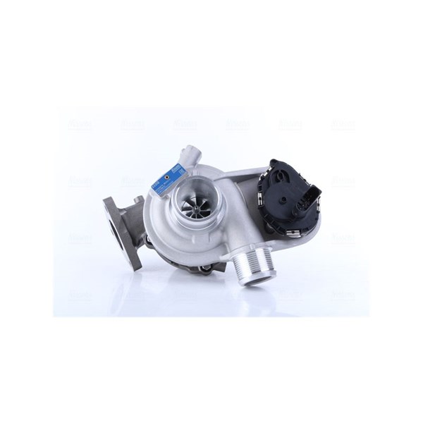 Turbo Nissens 93318 NISSENS