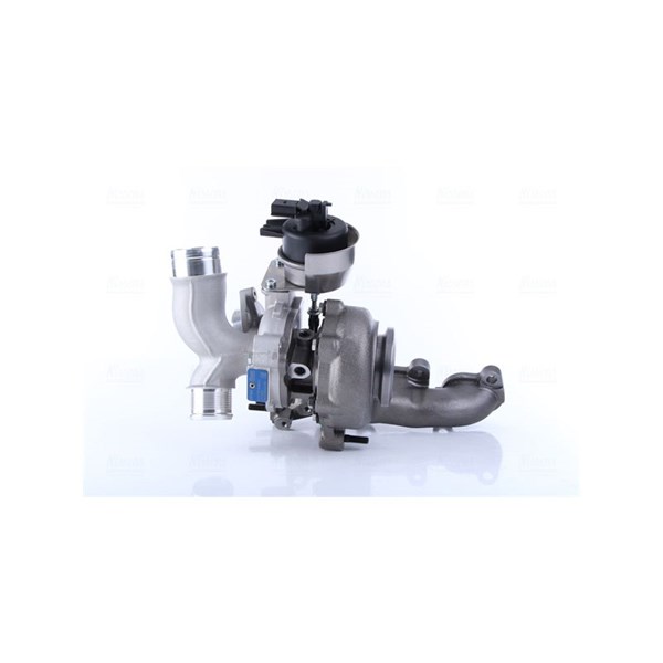 Turbo Nissens 93466 NISSENS