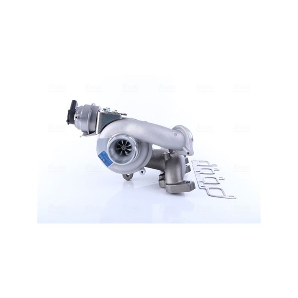 Turbo Nissens 93515 NISSENS