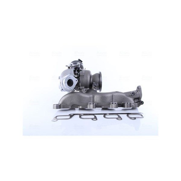 Turbo Nissens 93515 NISSENS