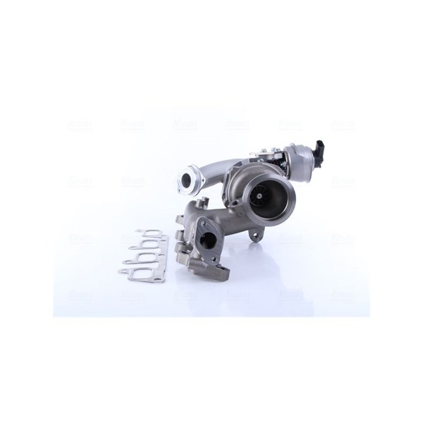 Turbo Nissens 93515 NISSENS