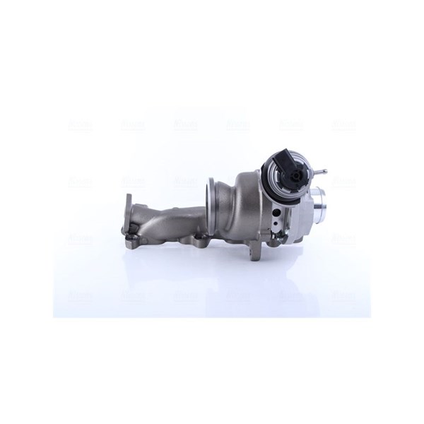 Turbo Nissens 93515 NISSENS